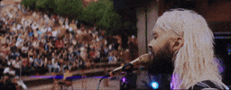 Live Show Singing GIF by Flora Cash