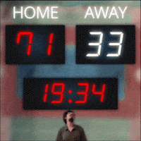33 Away GIF