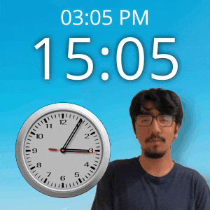 3Pm GIF