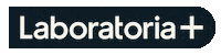 L Lab Sticker by Laboratoria+