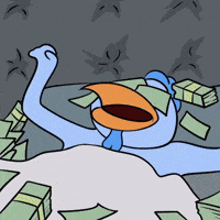 Good Morning Gm GIF by $ROOST