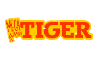 Tiger Sticker by TIGERPOWER.PL