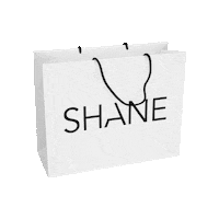 Paper Bag Shopping Sticker by SHANE