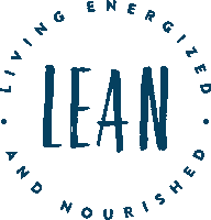 Lean Sticker by Amanda Nighbert