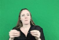 Asl Tot GIF by CSDRMS