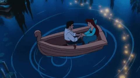 The Little Mermaid GIF