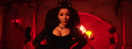 selena gomez GIF by Cardi B