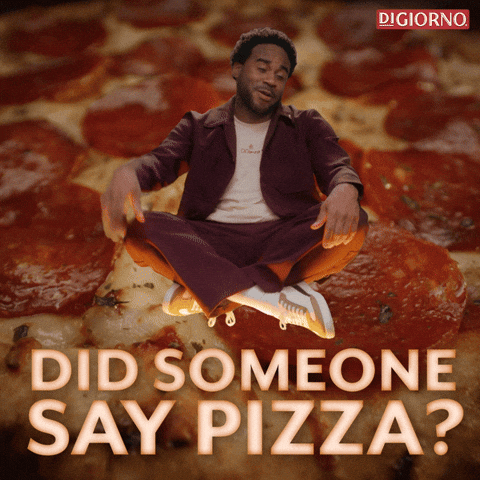 Pizza Party GIF by DiGiorno