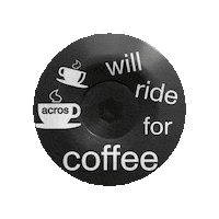 Food Coffee Sticker by acroscomponents