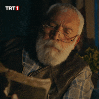 Book Read GIF by TRT