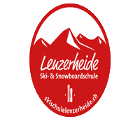 Ski Switzerland Sticker by Bikeschule Lenzerheide