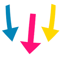 Swipe Up Marketing Agency Sticker by The Influence Agency