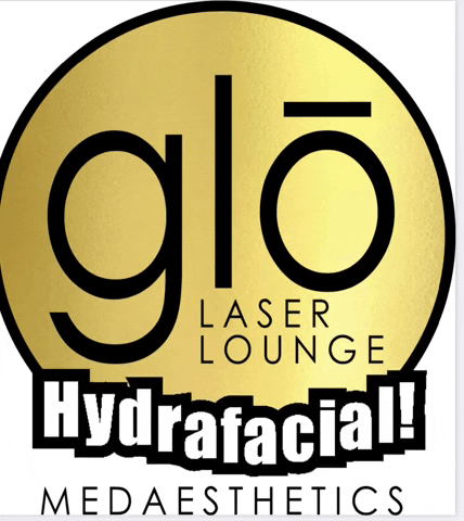 Hydrafacial GIF by Glo Laser Lounge