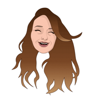 Happy Crying Out Loud Sticker