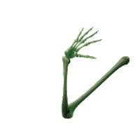 Good Morning Hello Sticker by Bleed Gfx