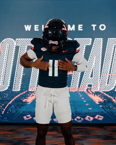 Virginia Football Uva GIF by Virginia Athletics