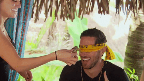 Mouth Crab GIF by Bachelor in Paradise