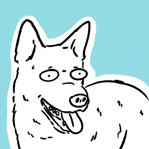 Good Morning Love GIF by butpoorlydrawn