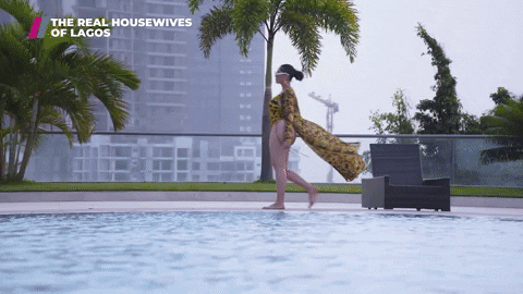 Real Housewives Summer GIF by Showmax