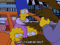 disappointed bart simpson GIF