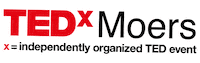 tedxmoers event ted tedx moers Sticker