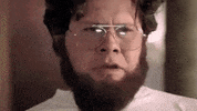 cine pensando GIF