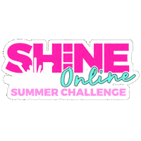 Shine Online Sticker by SHiNEDanceFitness