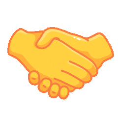 Ottografic gracias bien excelente de acuerdo Sticker
