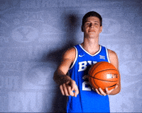 Byu Basketball Serbia GIF by BYU Cougars