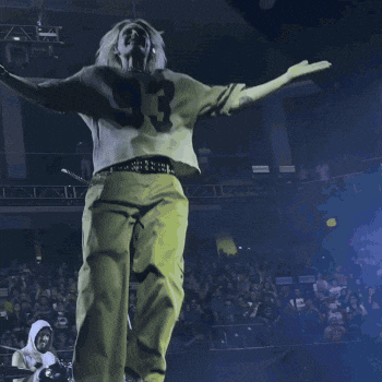 Linkin Park Dance GIF