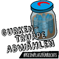 Brandenburg Thueringen Sticker by Campact e.V.