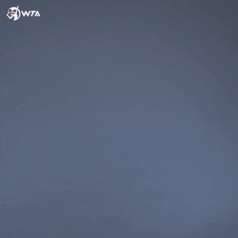 Tennis Hands On Hip GIF by WTA