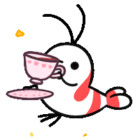 Happy Break Time Sticker by pikaole