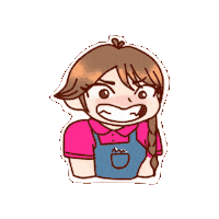 floppysonrisas floppy helados floppy floppy helados tía floppy Sticker