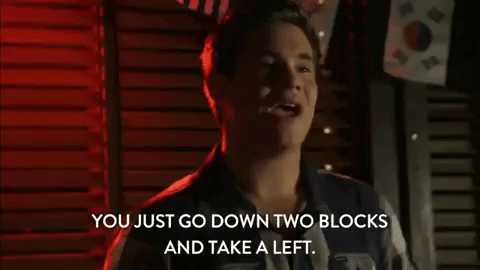 comedy central season 4 episode 6 GIF by Workaholics