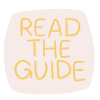 Learn More Sticker