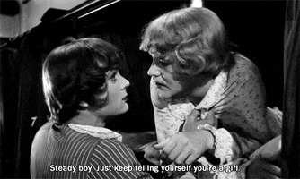marilyn monroe lol GIF by Maudit