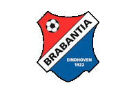 VVBrabantia soccer win club winner Sticker