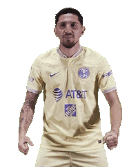 Baile Celebrating Sticker by Club America