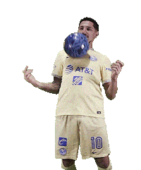 Baile Diego Sticker by Club America