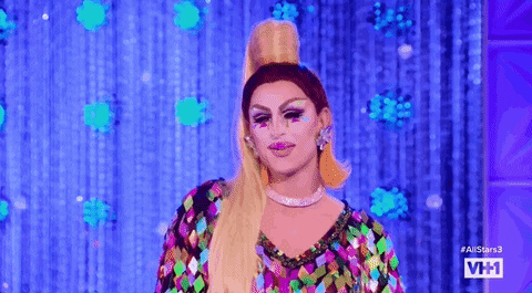 rupauls drag race all stars season 3 i was actually a psycho GIF by RuPaul's Drag Race