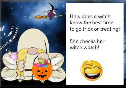Halloween Gnome GIF