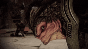Commander Shepard Battle GIF by Mass Effect