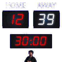 12 Home Sticker