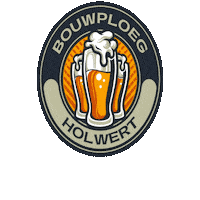 Sticker Frysk Sticker by Bouwploeg_holwert