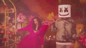 Demi Lovato GIF by Marshmello