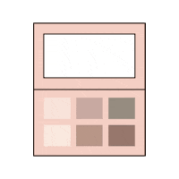 Makeup Vegan Sticker by Identy Beauty