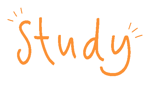 ruangsasa giphyupload school study quarantine Sticker