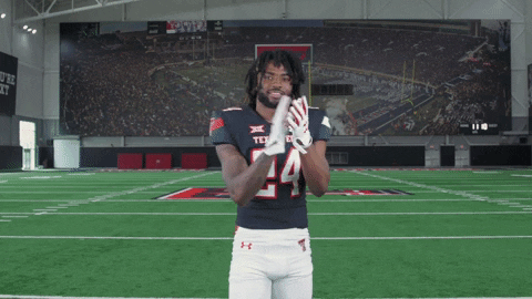 Red Raiders GIF by Texas Tech Football