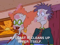 splat rugrats GIF
